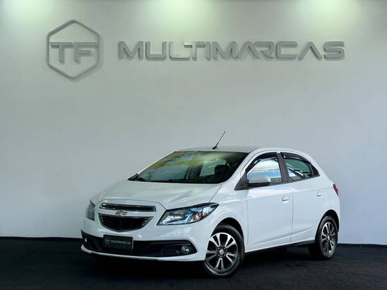 CHEVROLET ONIX 1.4 MPFI LTZ 8V FLEX 4P MANUAL